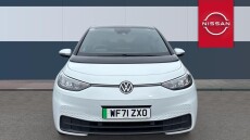 Volkswagen ID.3 150kW Life Pro Performance 58kWh 5dr Auto Electric Hatchback